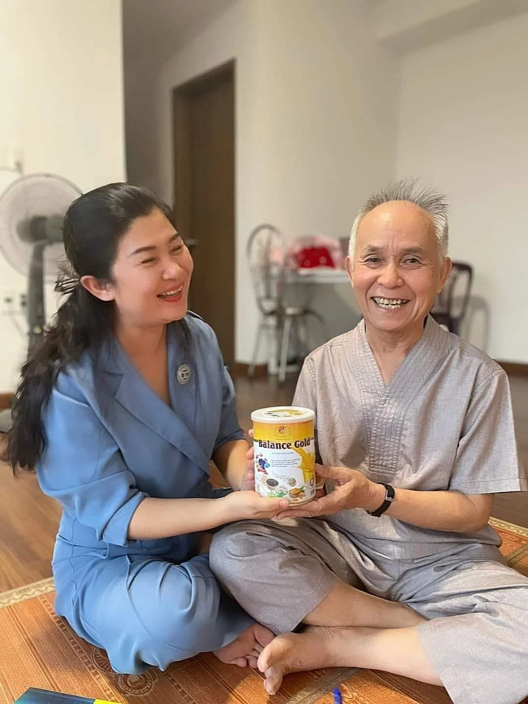Trao gửi Balance Gold Plus — món quà sức khỏe cho người thân